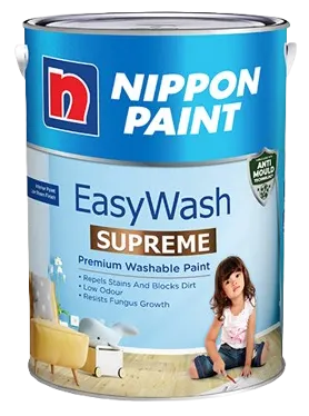 nippon paint easywash