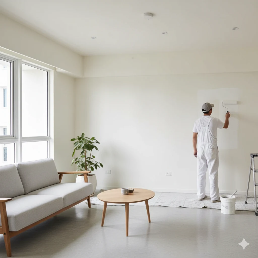 HDB and Condo Painting