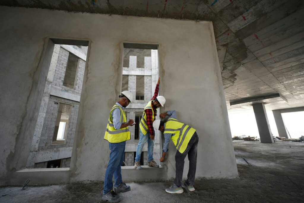 experienced painting contractor in Singapore