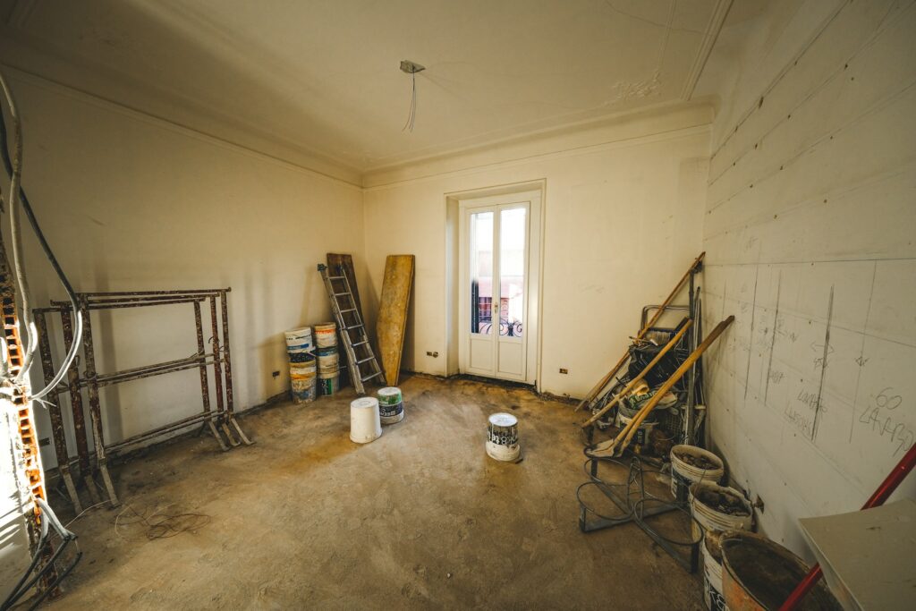 faded paint dull wall house painting cost how to save money