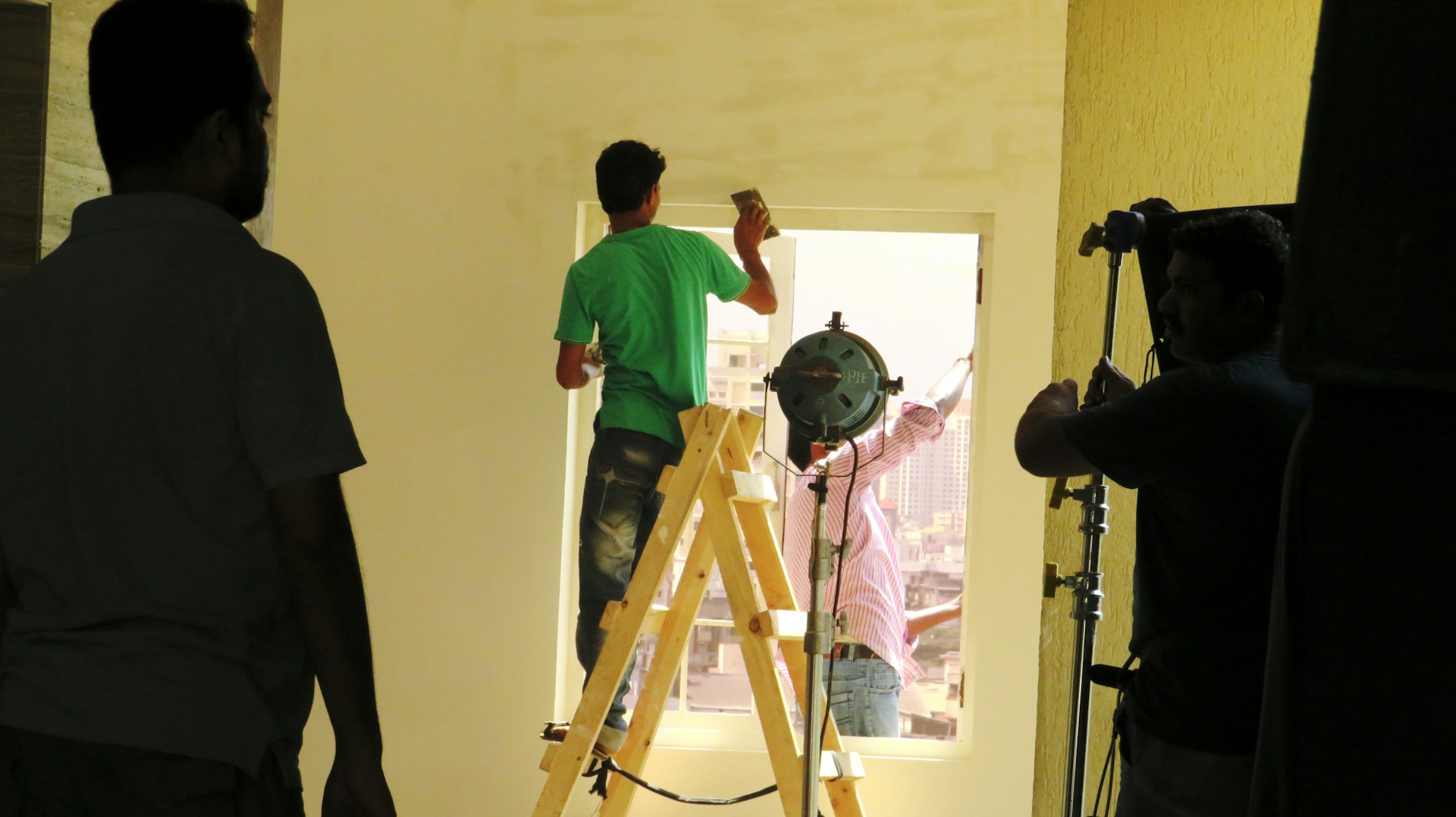 painting contractor Singapore