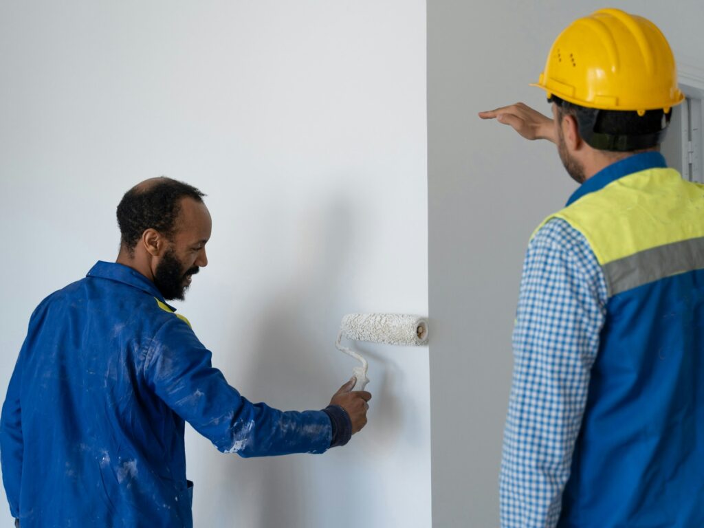 condo repainting Singapore