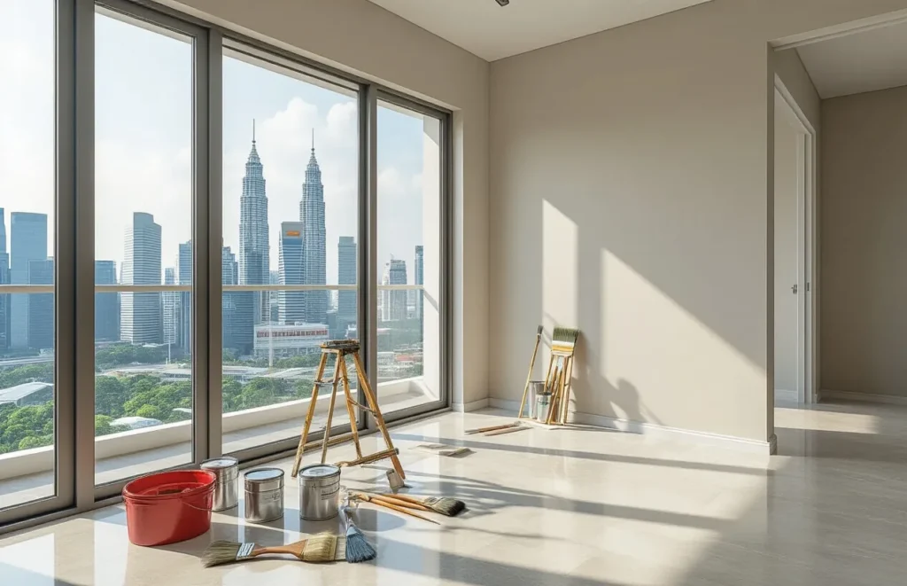 Painting services 