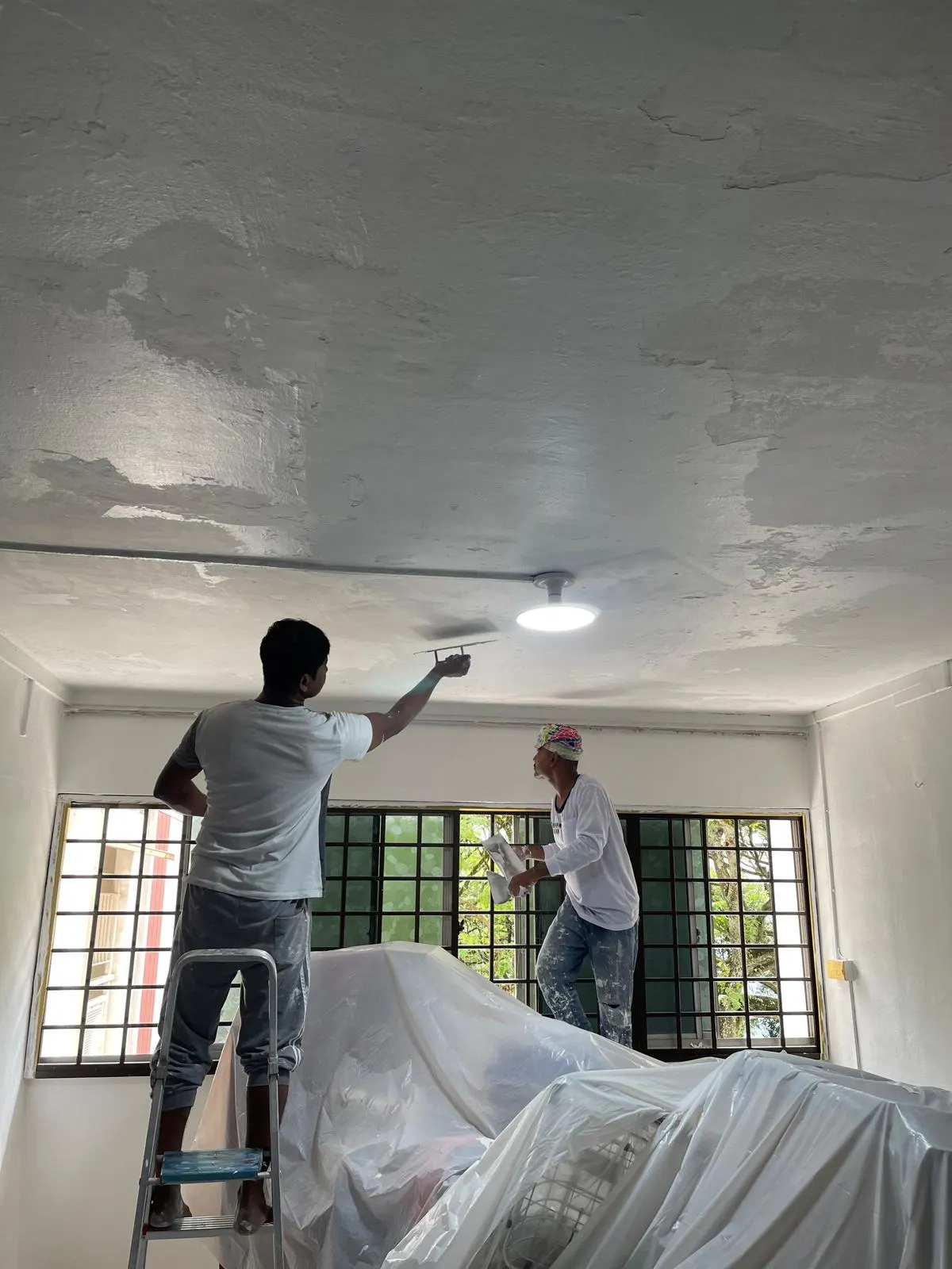 ceiling services