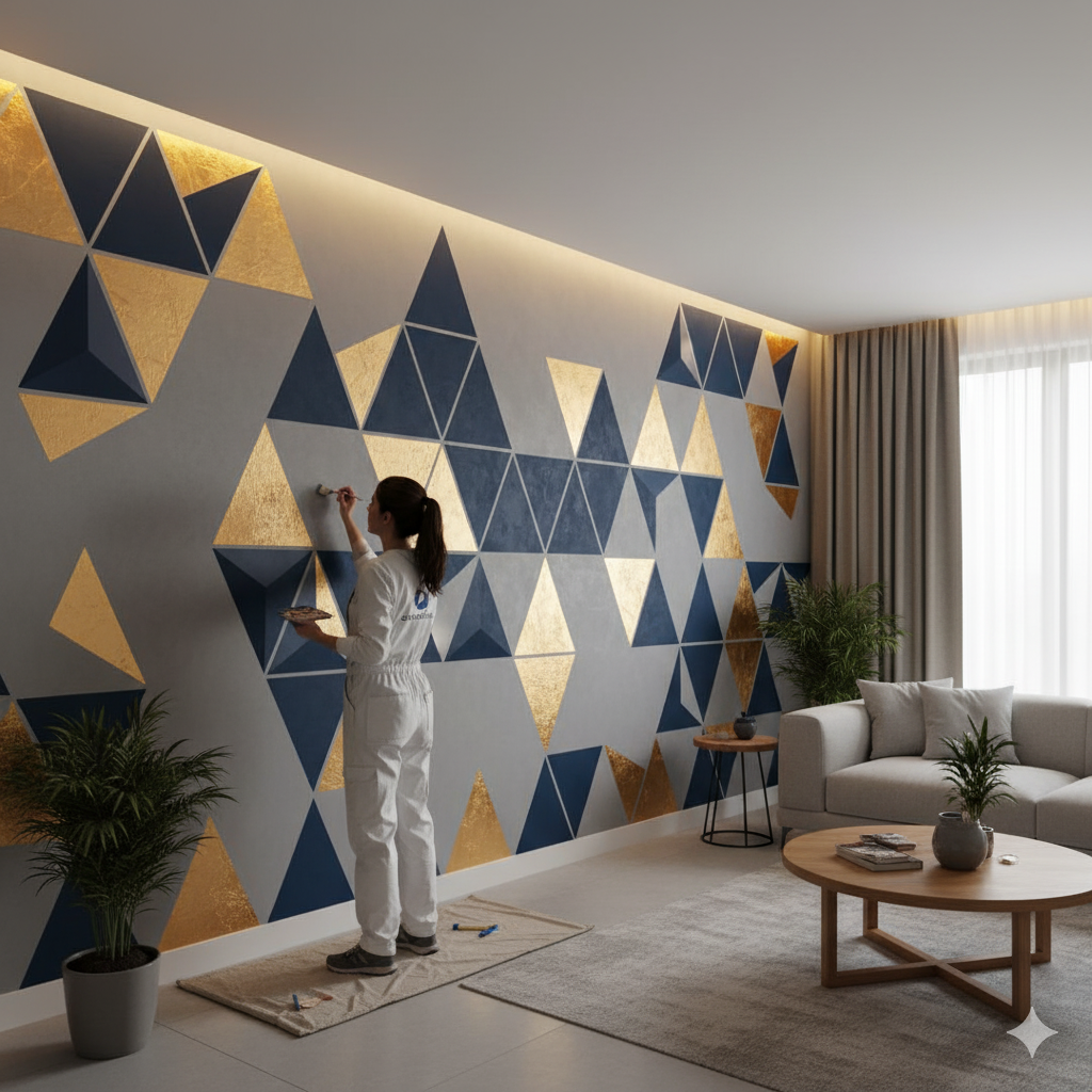 Painting Services - Copy 10 Decorative Feature Wall Painting.png