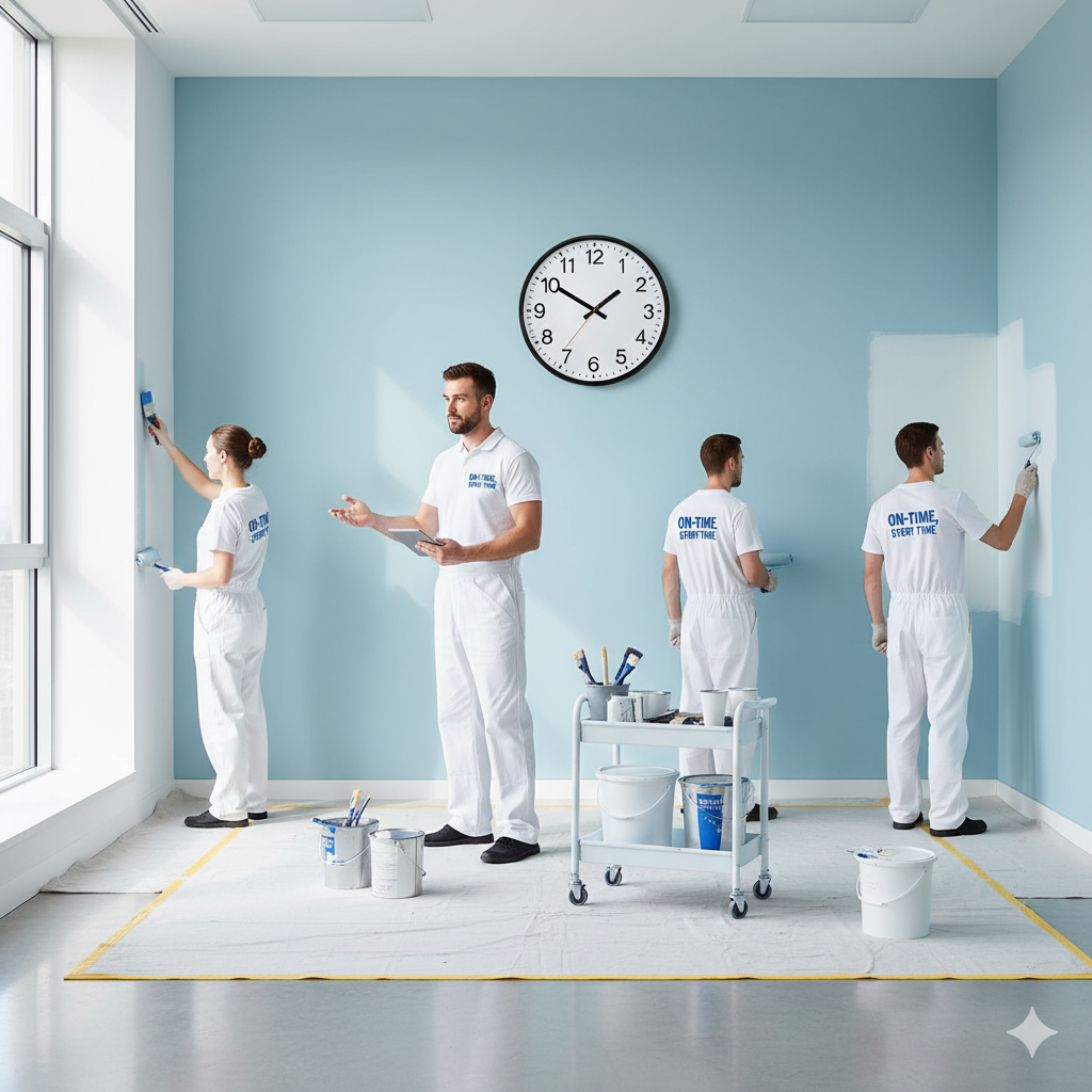 Painting Services - Copy 15 On Time Every Time.png
