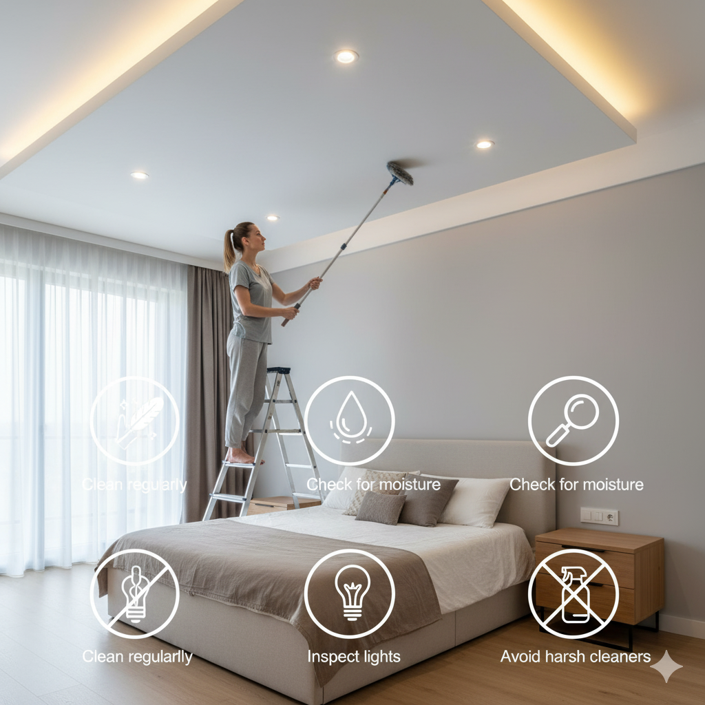 false ceiling