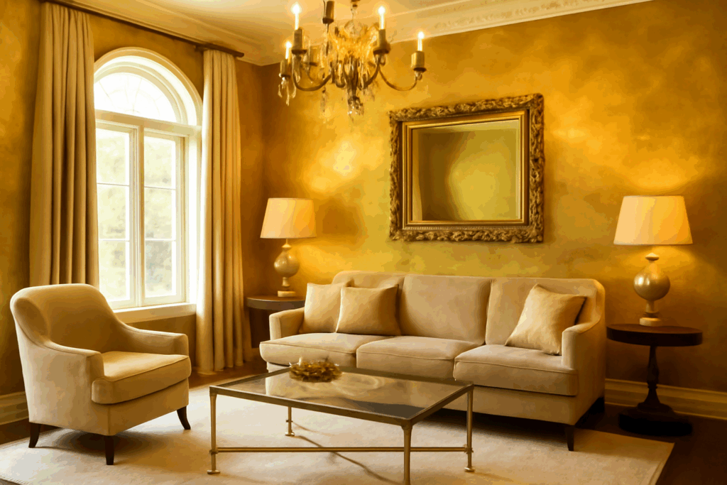  Gold Paint