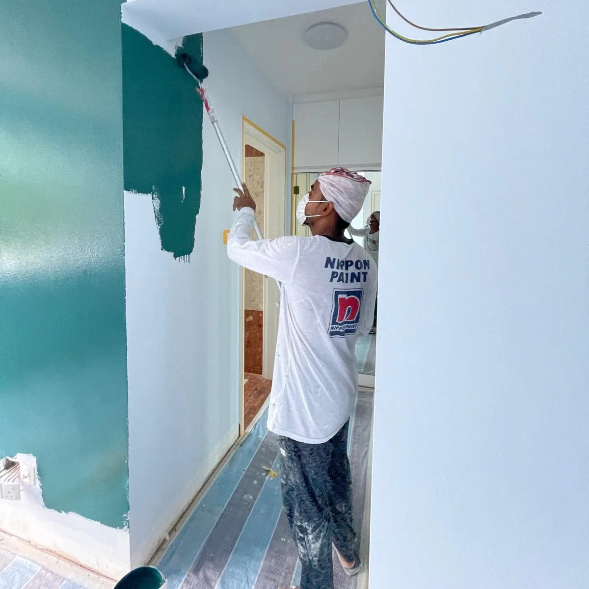 home painting