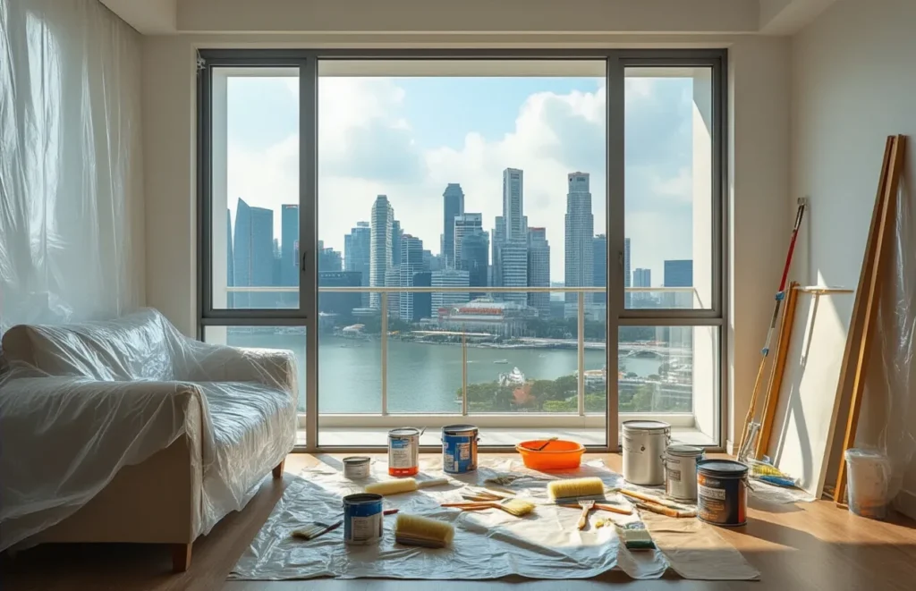 Condo Painting