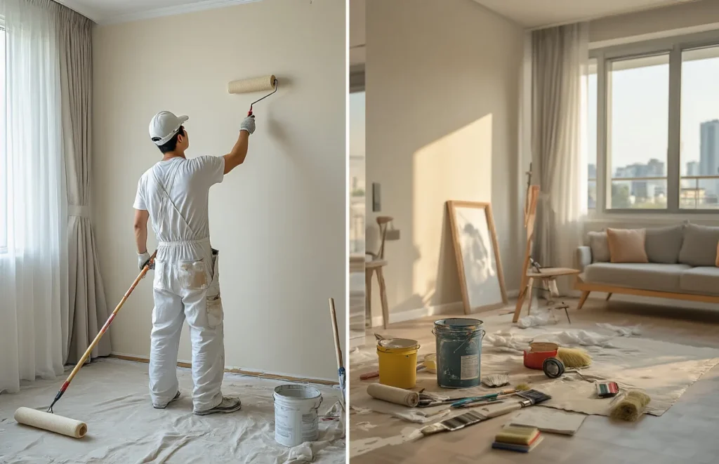 Benefits of Painting