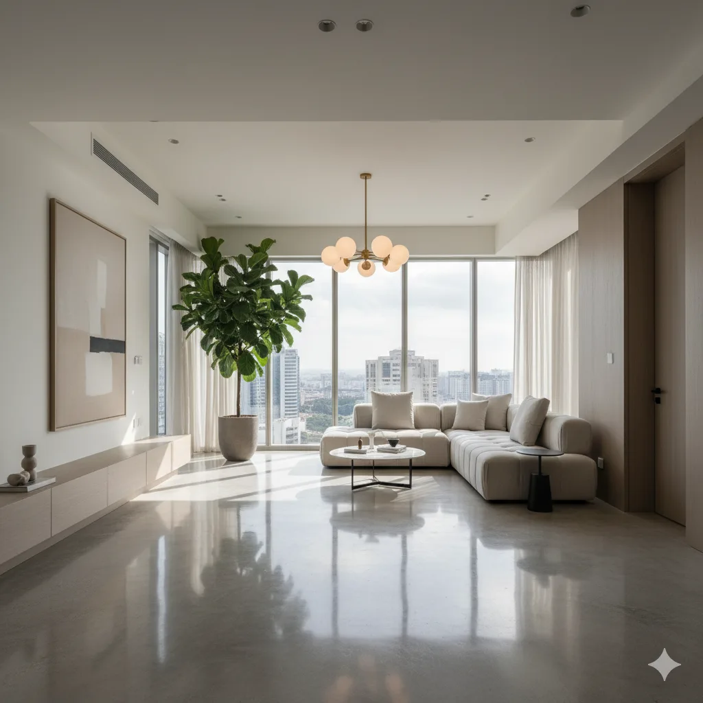 Polished Concrete Floors