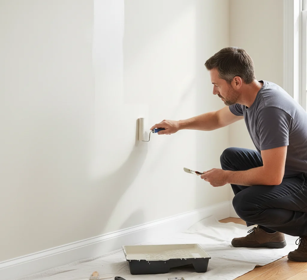 Repainting & Touch-Up