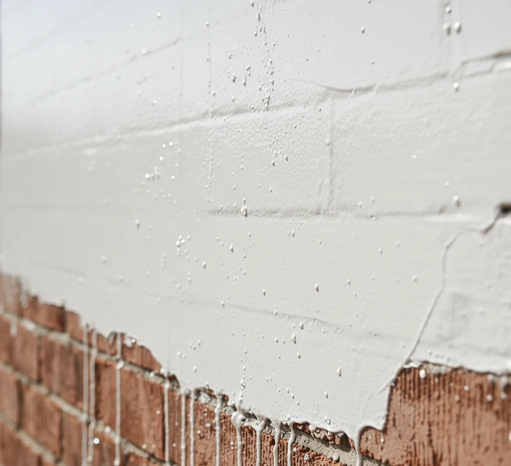 Waterproof Plastering