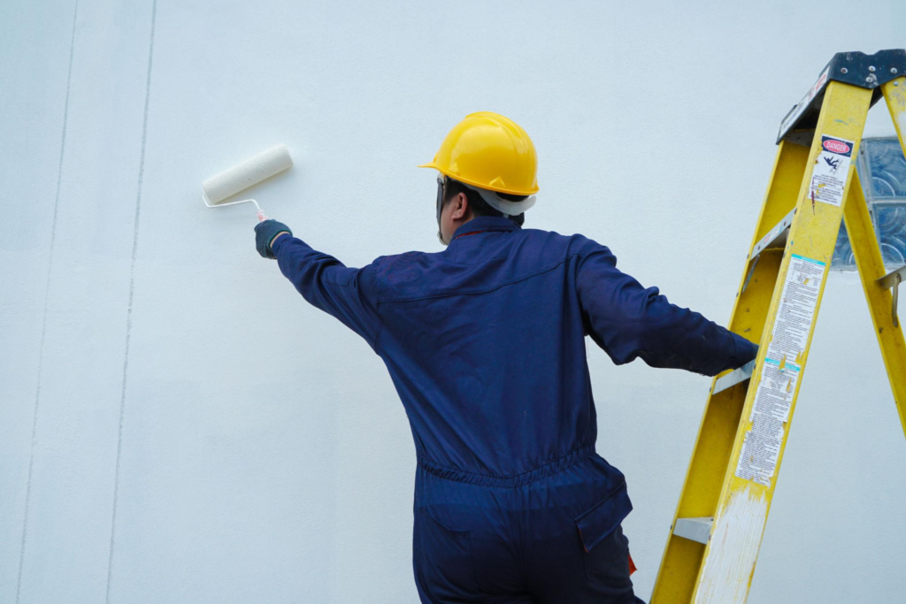 Exterior Wall Painting