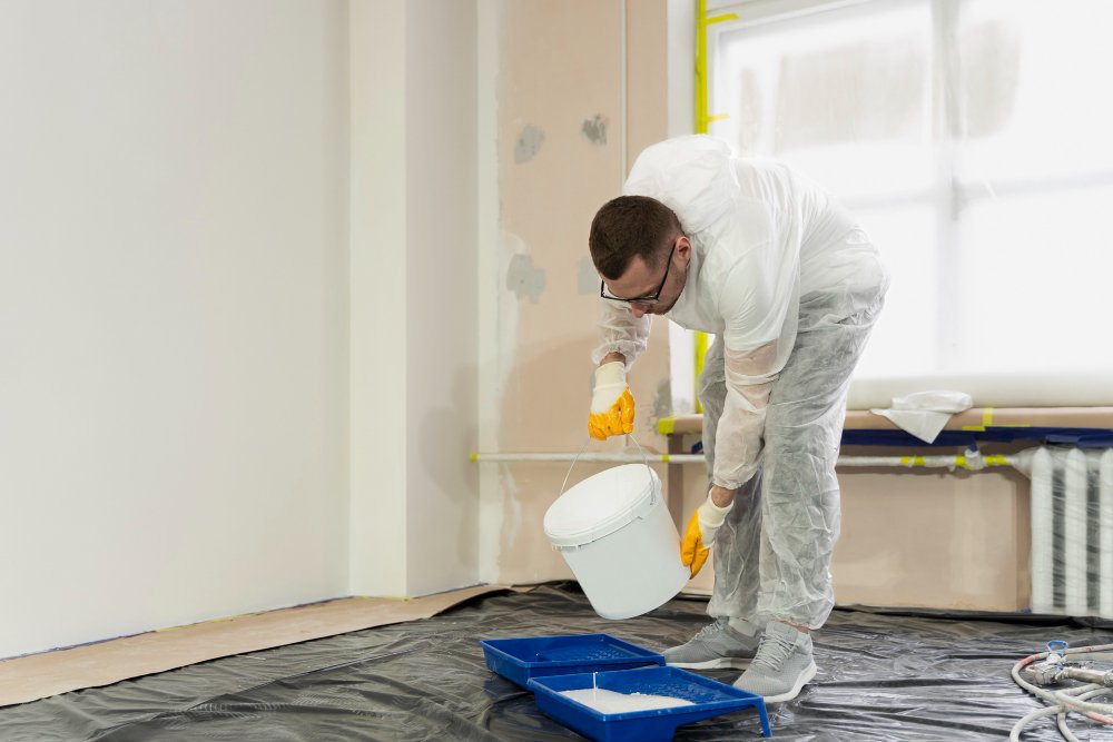 Office Painting Services