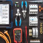 Electrical Planning for Lights, Sockets, Switches and Appliance Points