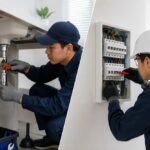Plumbing and Electrical Services Singapore