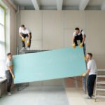 partition wall Singapore