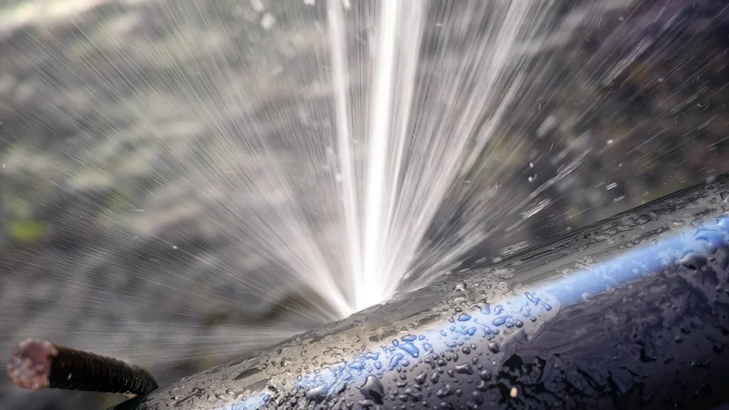 burst-pipe-repair-singapore