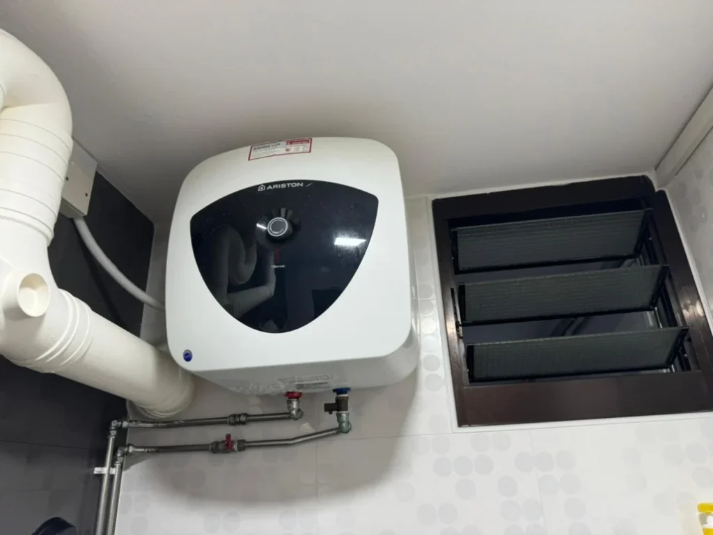 water-heater-leak-repair-singapore