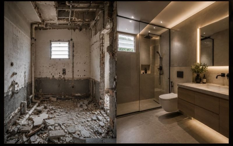 Bathroom Hacking