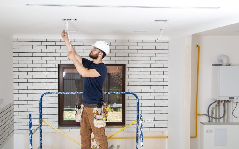 Ceiling services