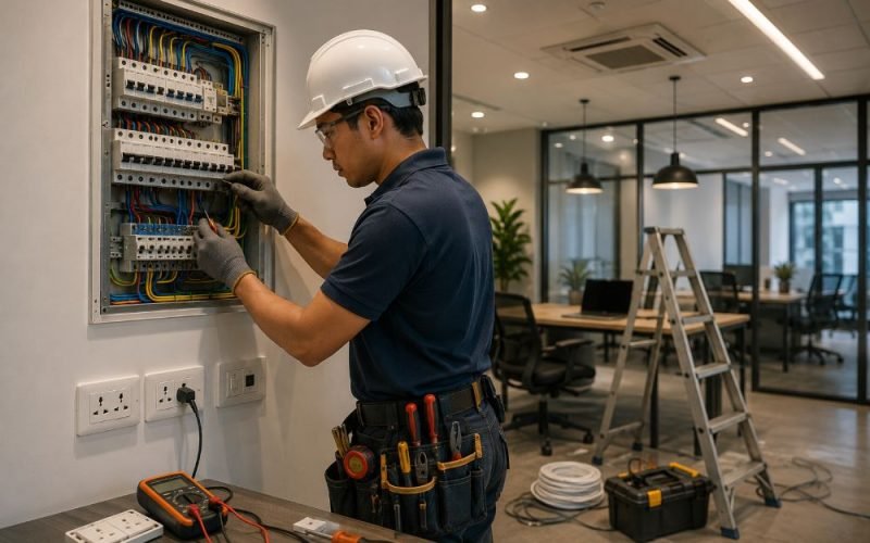 Electrical Works