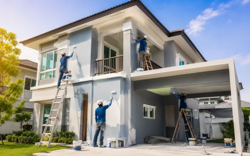 Exterior Painting