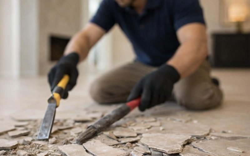 Floor Hacking