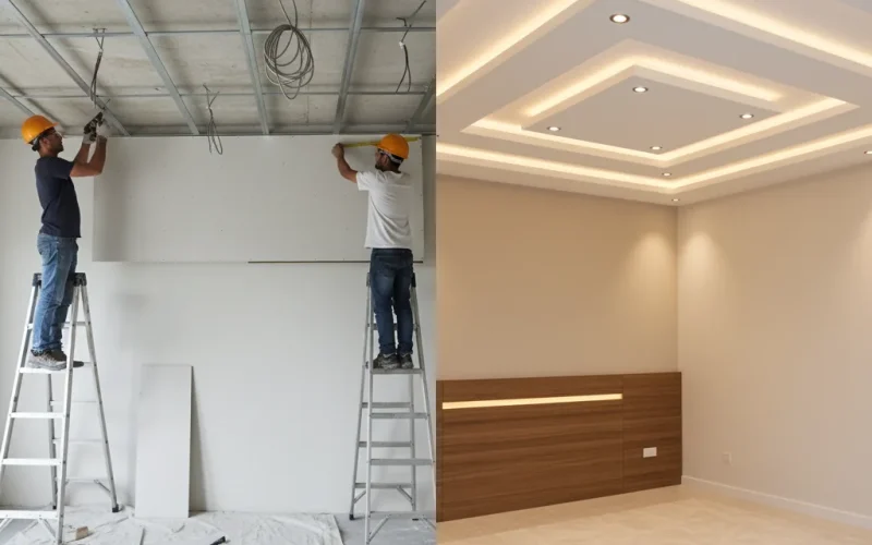 Stylish false ceiling designs