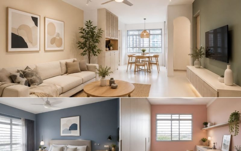HDB Interior Painting