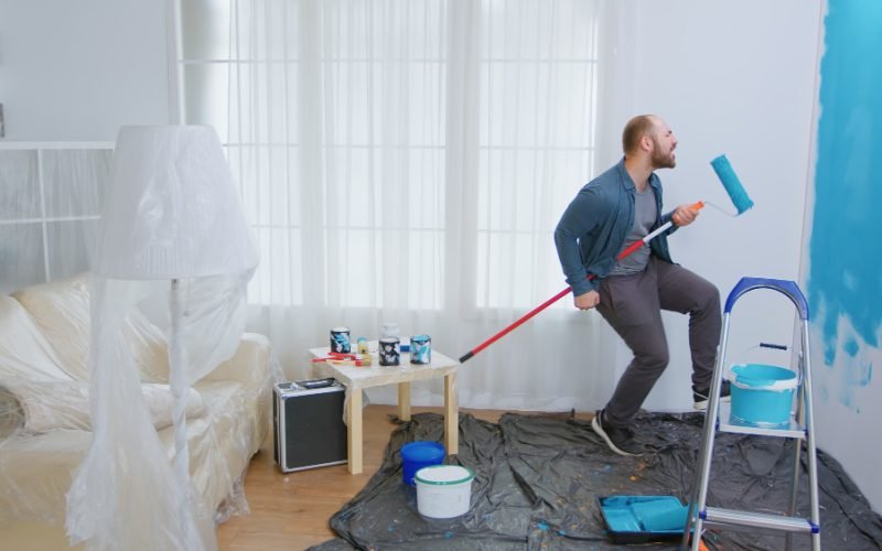 HDB Painting Services