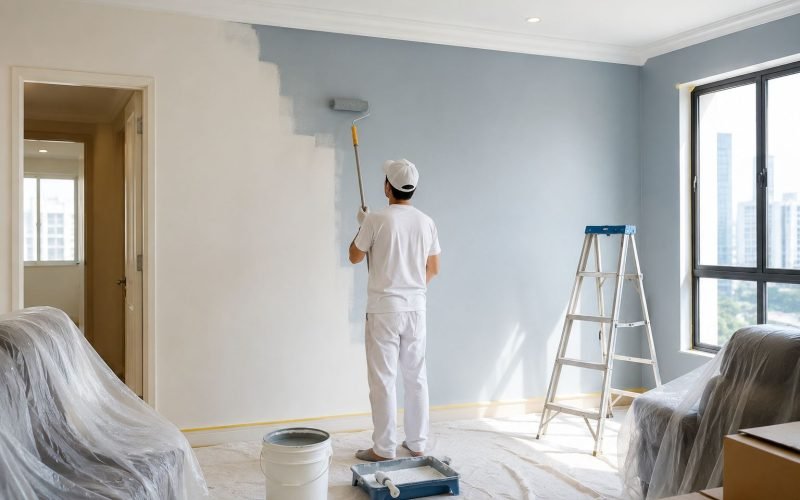 Wall Painting Services