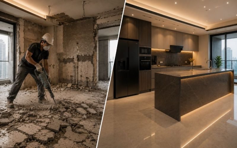 Kitchen Hacking
