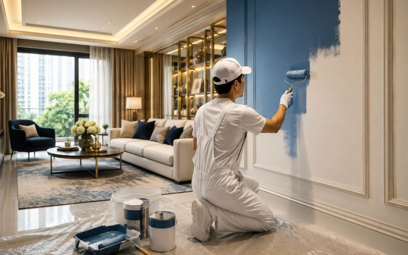Painting B&B