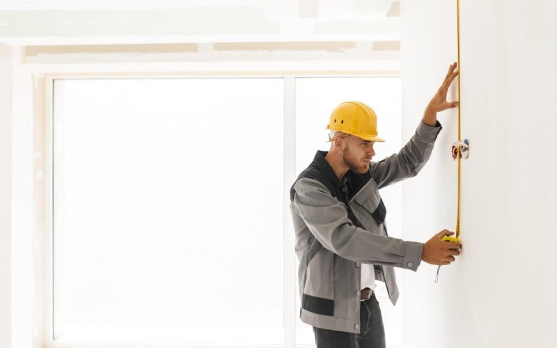 Partition wall services