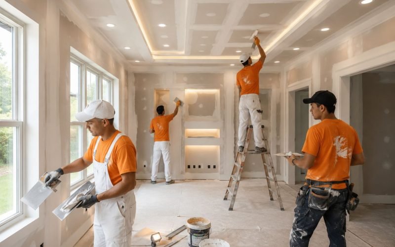 false ceiling services