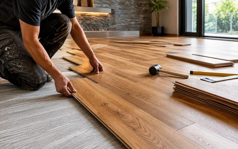 flooring services