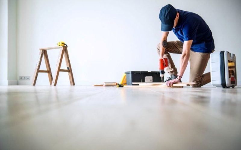 flooring service Singapore