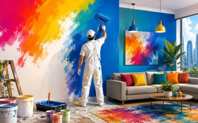 painting services