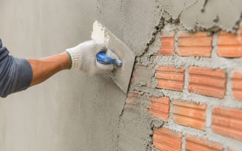 plastering services